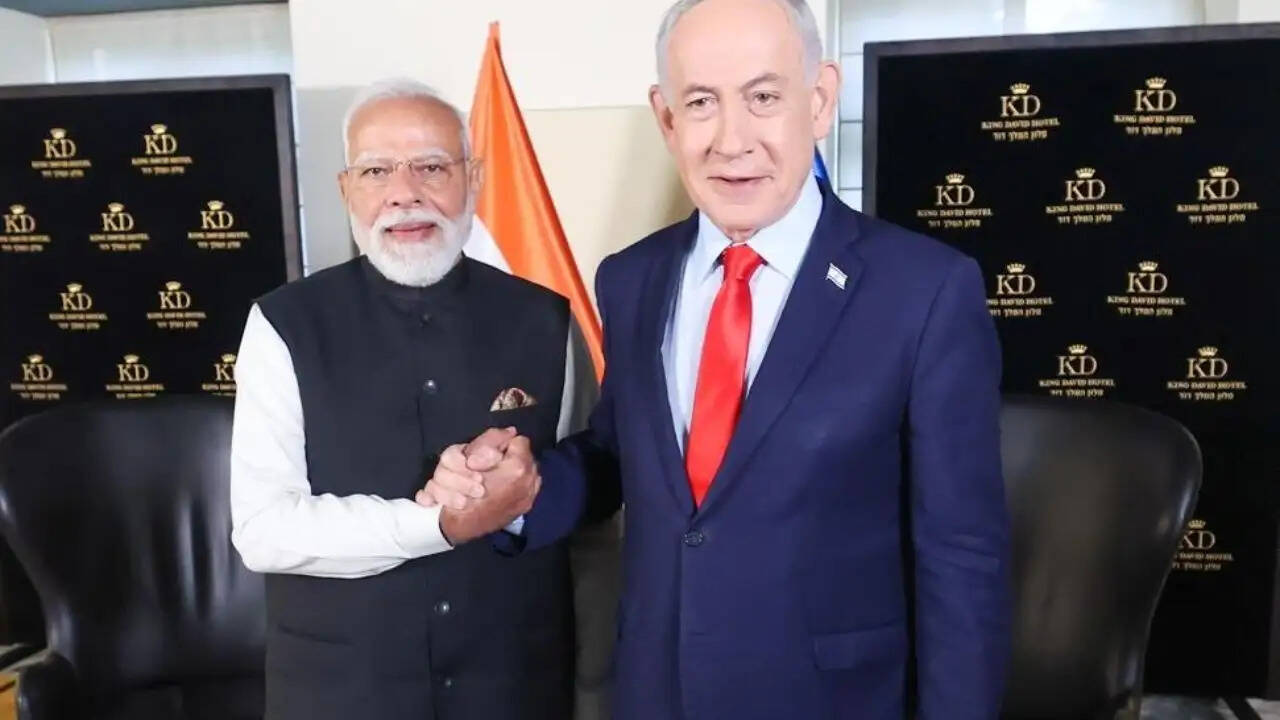 प्रधानमंत्री मोदी का इजराइल दौरा: आतंकवाद के खिलाफ एकजुटता का संदेश