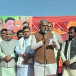 फरीदाबाद में विकास कार्यों की नई दिशा: केंद्रीय मंत्री ने की योजनाओं की घोषणा