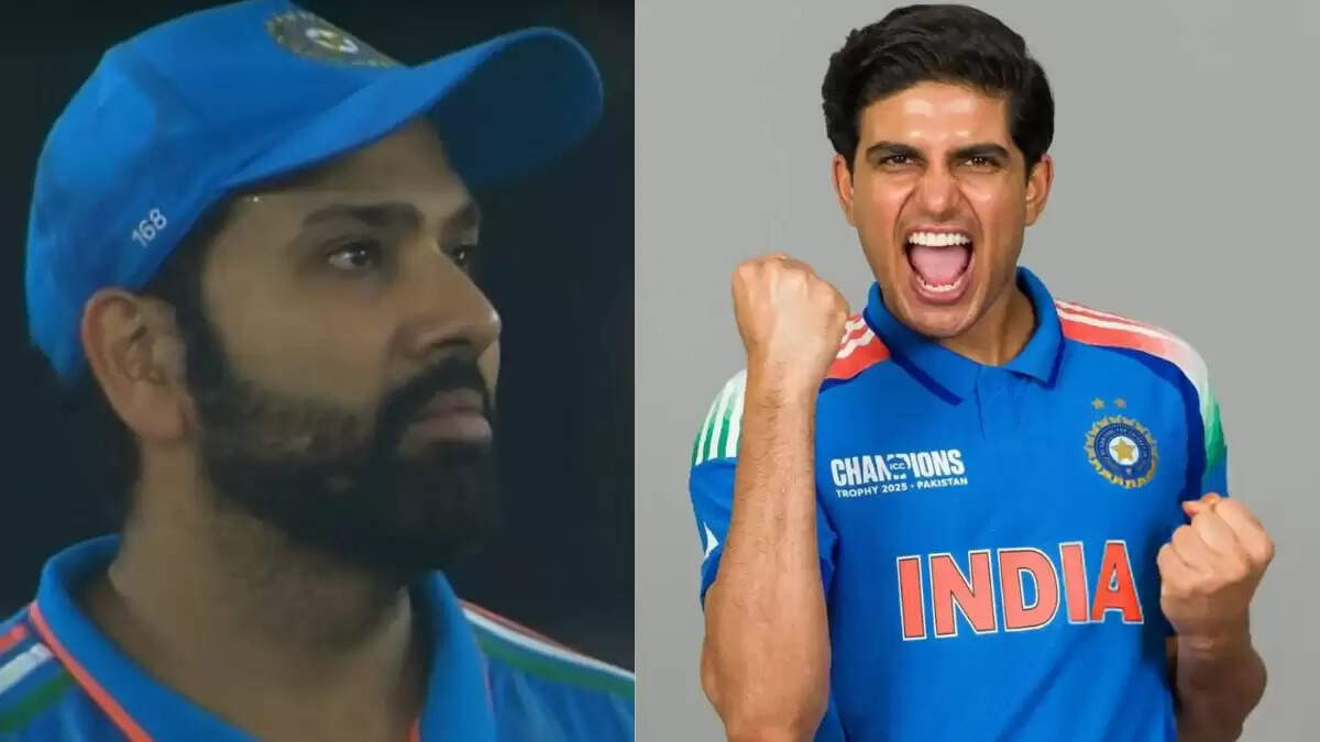 शुभमन गिल बने टीम इंडिया के नए ODI कप्तान, रोहित शर्मा ने दिया इस्तीफा