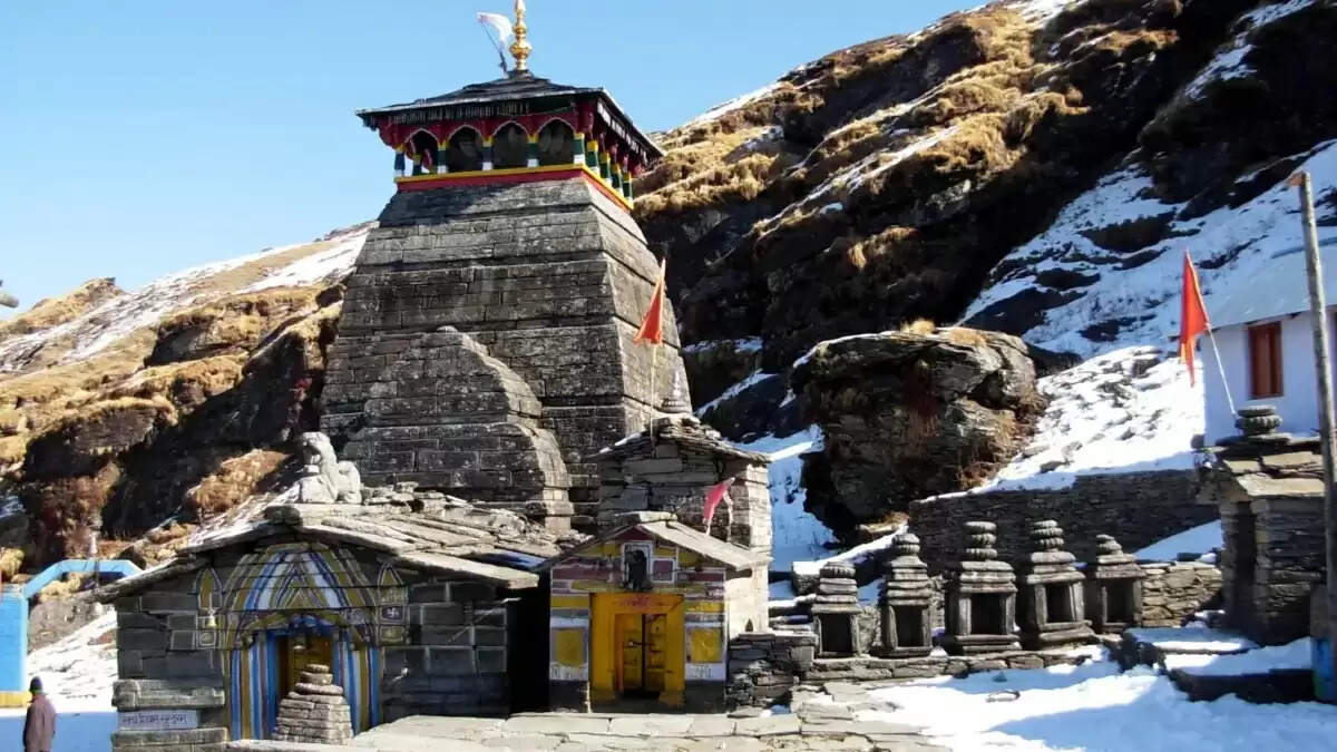 तुंगनाथ मंदिर की सुरक्षा को लेकर उठी चिंताएं, सीएम से की गई अपील