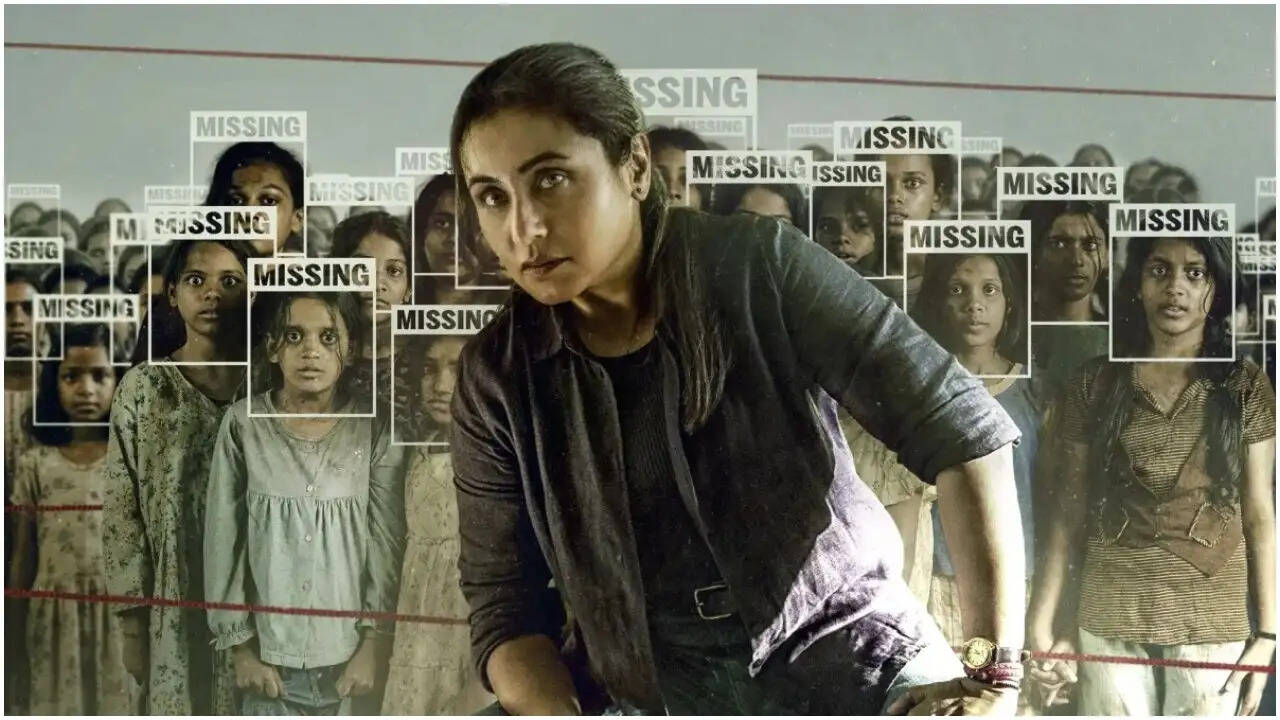 रानी मुखर्जी की मर्दानी 3 अब OTT पर, जानें रिलीज की तारीख और कमाई