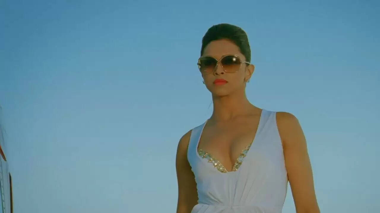 दीपिका पादुकोण ने आर्टिफिशियल इंटेलिजेंस की दुनिया में कदम रखा