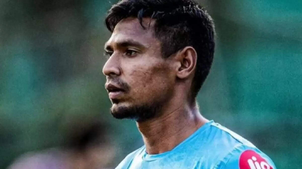 शशि थरूर ने मुस्ताफिजुर रहमान का समर्थन किया, कहा 'उसे खेलने का मौका मिलना चाहिए'