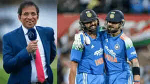 हर्षा भोगले की 2025 की सर्वश्रेष्ठ ODI इलेवन में कोहली और रोहित शामिल