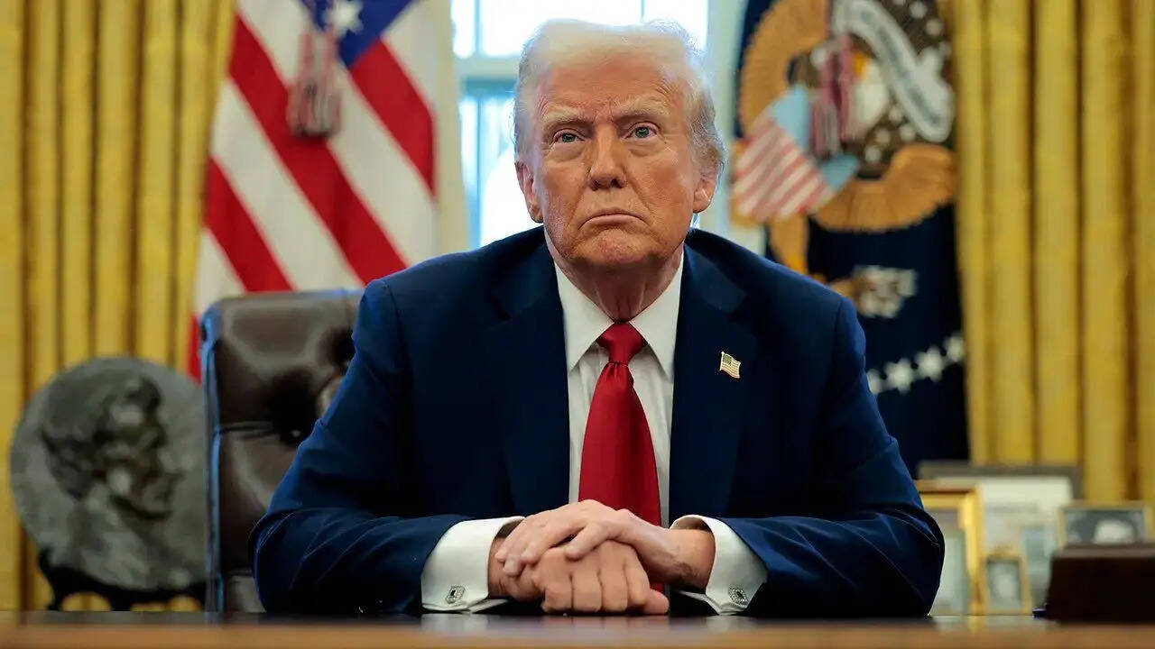 Washington में सुरक्षा चूक: राष्ट्रपति ट्रंप ने हमलावर को बताया मानसिक रूप से अस्थिर