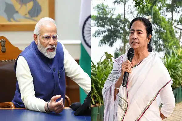 पश्चिम बंगाल विधानसभा चुनाव 2026: बीजेपी ने बहुमत का आंकड़ा पार किया, टीएमसी को झटका