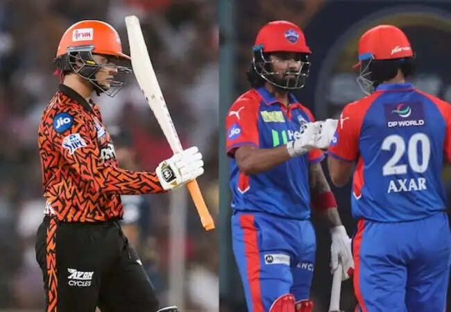 IPL 2026: सनराइजर्स हैदराबाद और दिल्ली कैपिटल्स के बीच 31वां मैच