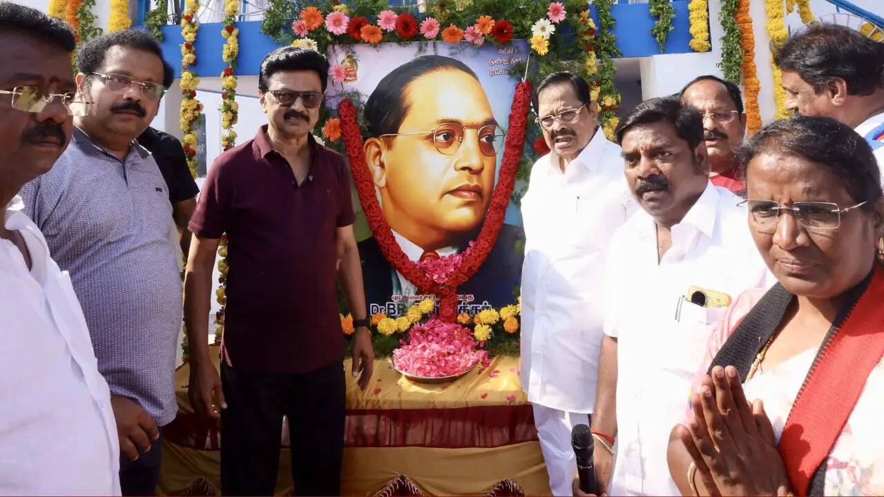 भीम राव आंबेडकर का चुनावी महत्व: पश्चिम बंगाल से केरल तक