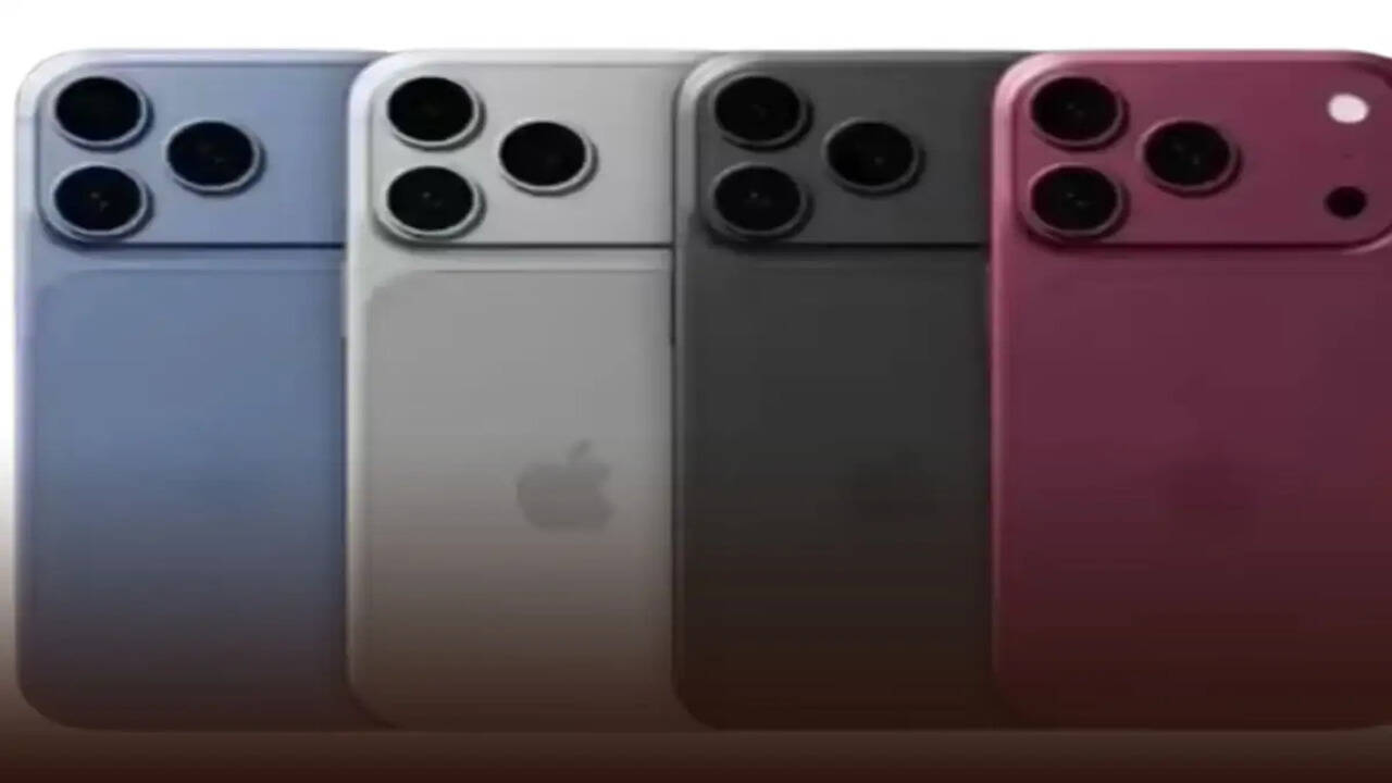 iPhone 18 Pro और Pro Max: संभावित कीमतें और फीचर्स