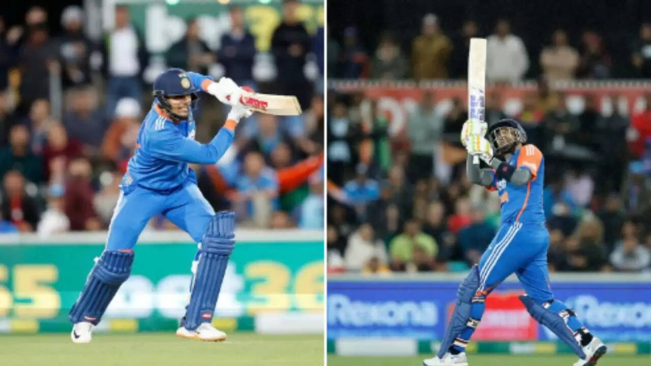 भारत और ऑस्ट्रेलिया के बीच टी20 सीरीज का दूसरा मुकाबला: क्या होगी बारिश की बाधा?