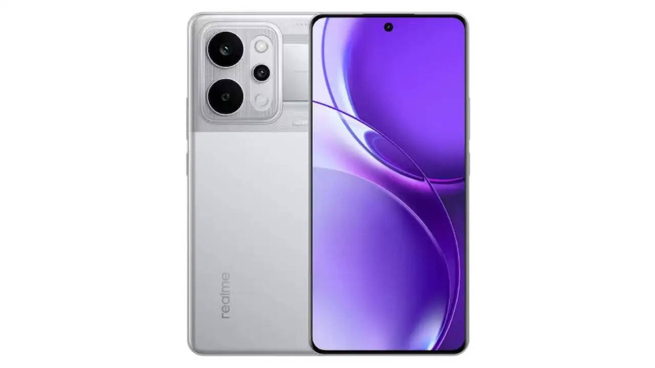 Realme Narzo Power 5G: 10001mAh बैटरी और शानदार फीचर्स के साथ लॉन्च