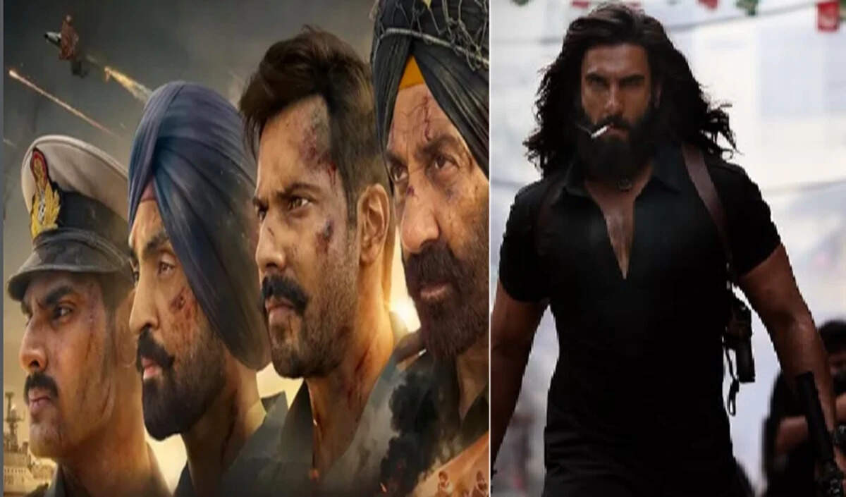 2026 में बॉलीवुड की बड़ी फिल्में: जानें कौन सी फिल्में होंगी रिलीज