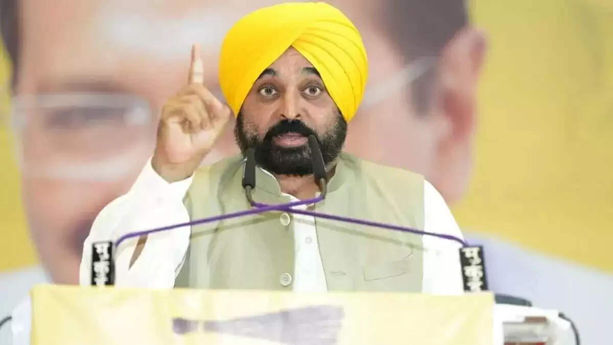 सीएम भगवंत मान ने श्री हरिमंदिर साहिब को धमकी देने वालों को दी कड़ी सजा की चेतावनी