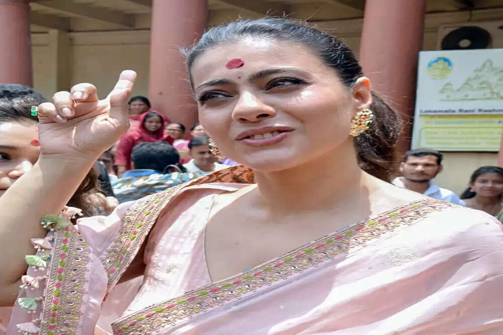 काजोल की फिल्म 'मां' में देवी काली का अद्भुत अनुभव