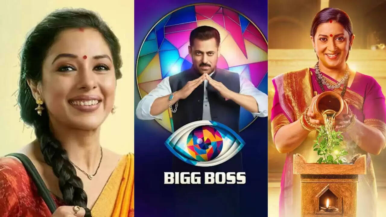 2025 के टॉप टीवी शोज़: दर्शकों का दिल जीतने वाले कार्यक्रम