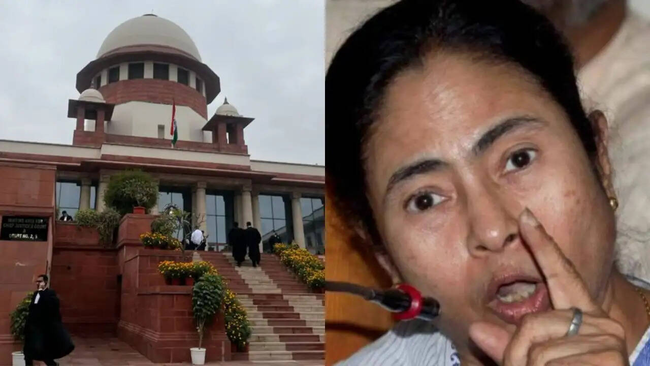 पश्चिम बंगाल में मतदाता सूची संशोधन पर सुप्रीम कोर्ट का हस्तक्षेप