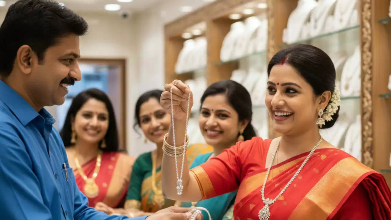 चांदी की कीमतों में उतार-चढ़ाव: निवेशकों के लिए चेतावनी