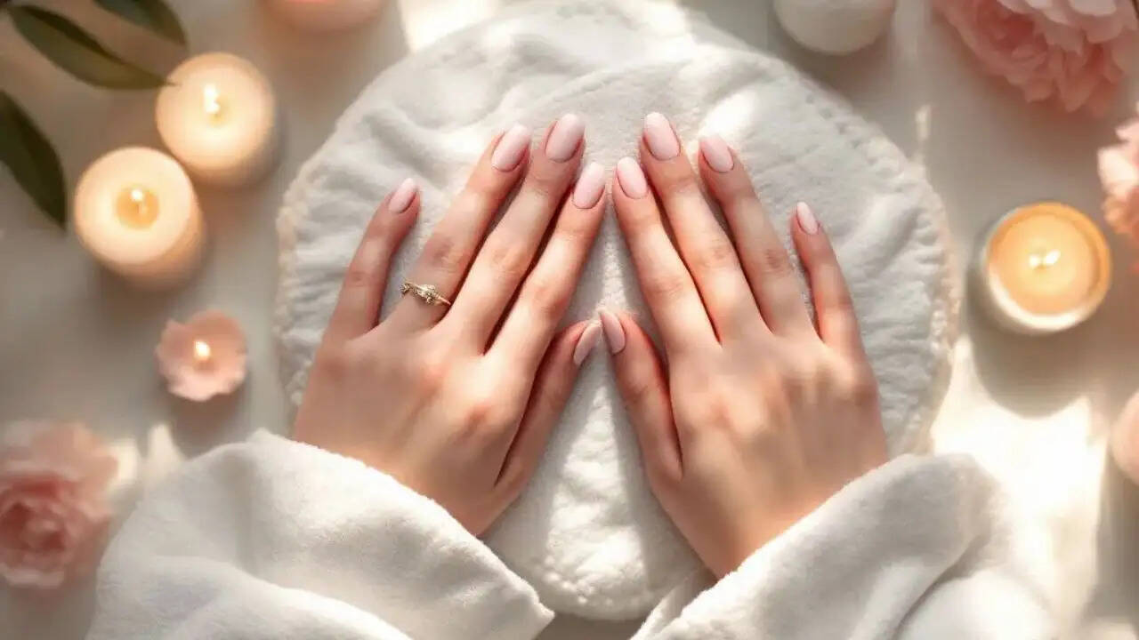 नाखूनों की देखभाल के 5 आसान टिप्स: मजबूत और चमकदार नाखून पाने के लिए अपनाएं ये उपाय