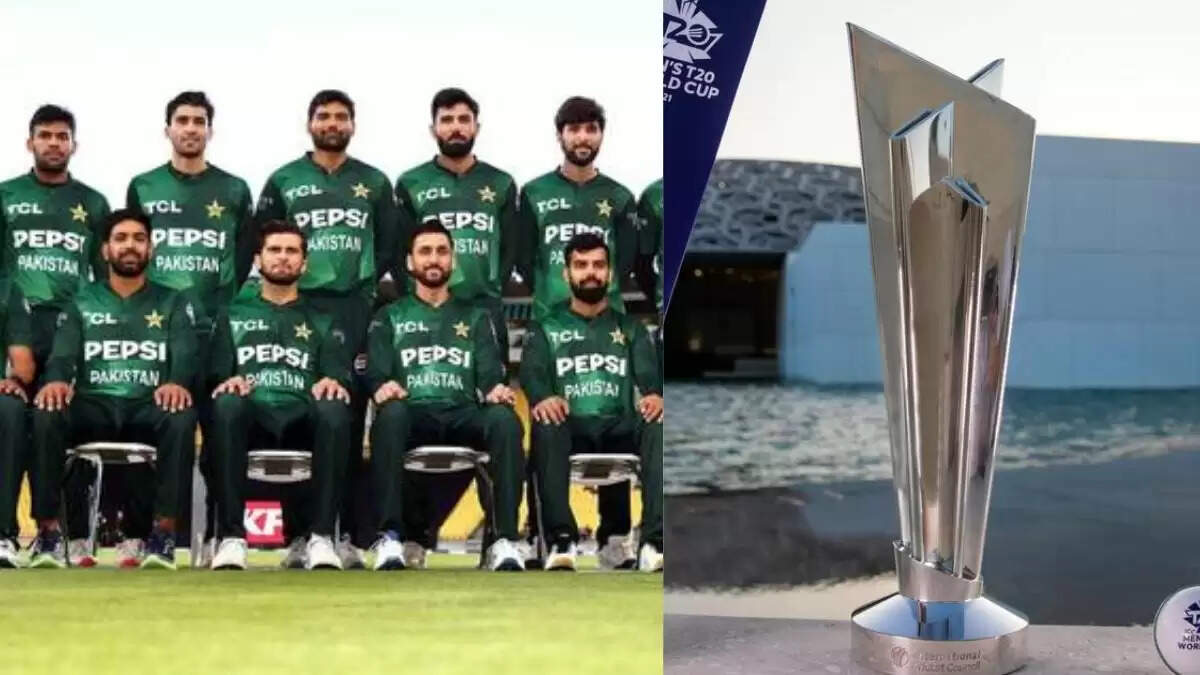 टी20 वर्ल्ड कप 2026 के लिए पाकिस्तान टीम का ऐलान, सलमान अली आगा होंगे कप्तान