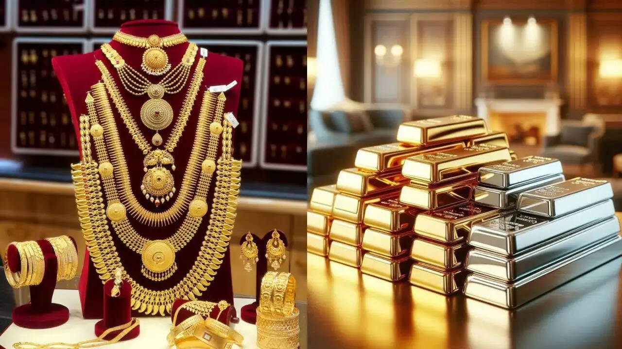 भारत में सोने और चांदी की कीमतों में वृद्धि: जानें ताजा रेट्स