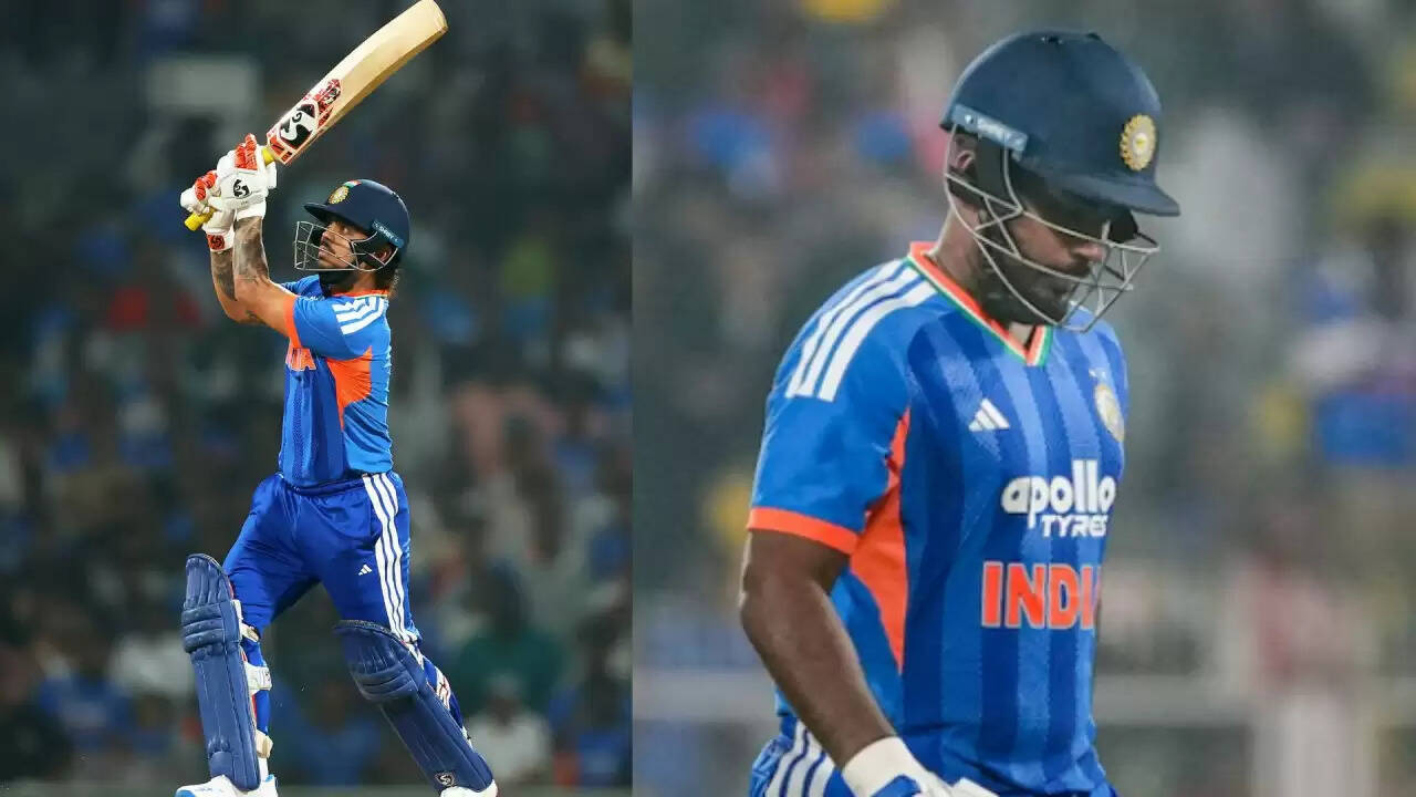 टी20 विश्व कप 2026 से पहले भारत का अभ्यास मैच: ईशान किशन की शानदार पारी