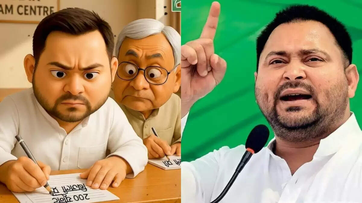 तेजस्वी यादव ने नीतीश कुमार के आशा और ममता कार्यकर्ताओं के मानदेय वृद्धि पर उठाए सवाल