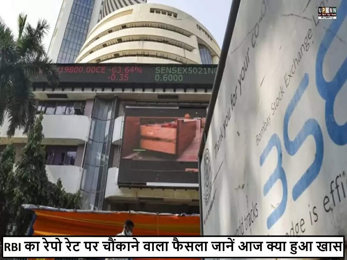 भारतीय शेयर बाजार में RBI की मौद्रिक नीति का प्रभाव: क्या है आगे का रास्ता?