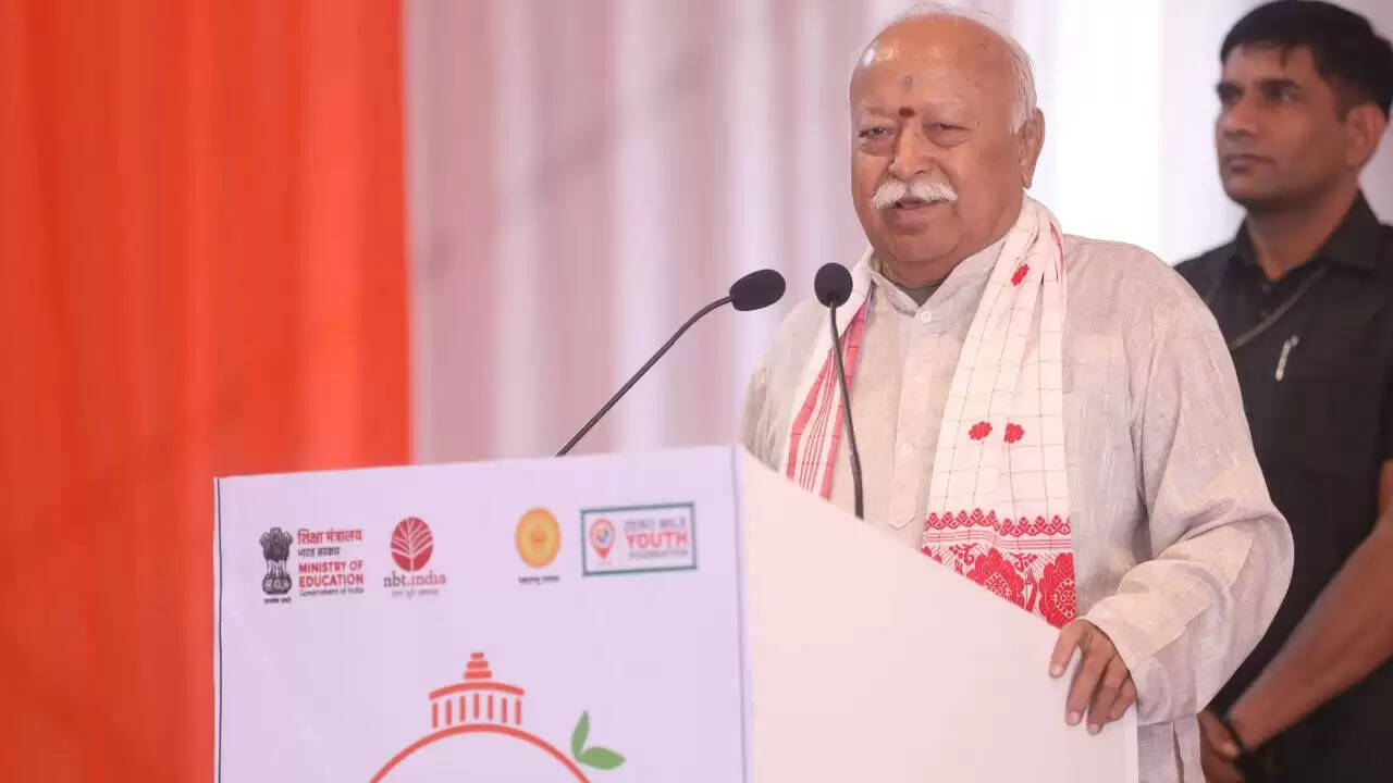 मोहन भागवत का संदेश: भारत की एकता और भाईचारे की परंपरा