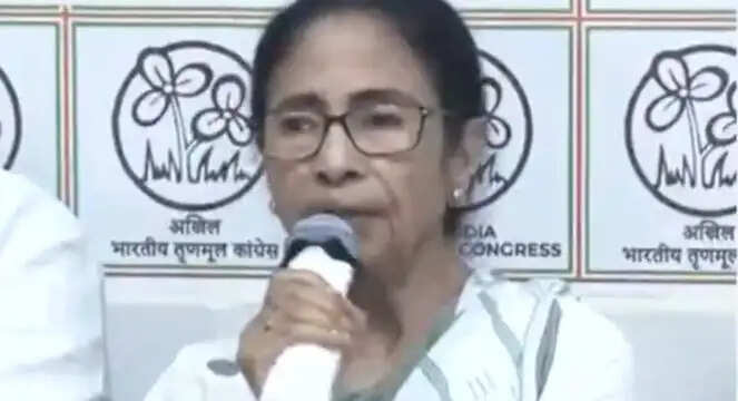 पश्चिम बंगाल विधानसभा चुनाव: ममता बनर्जी ने भाजपा और चुनाव आयोग पर लगाए गंभीर आरोप
