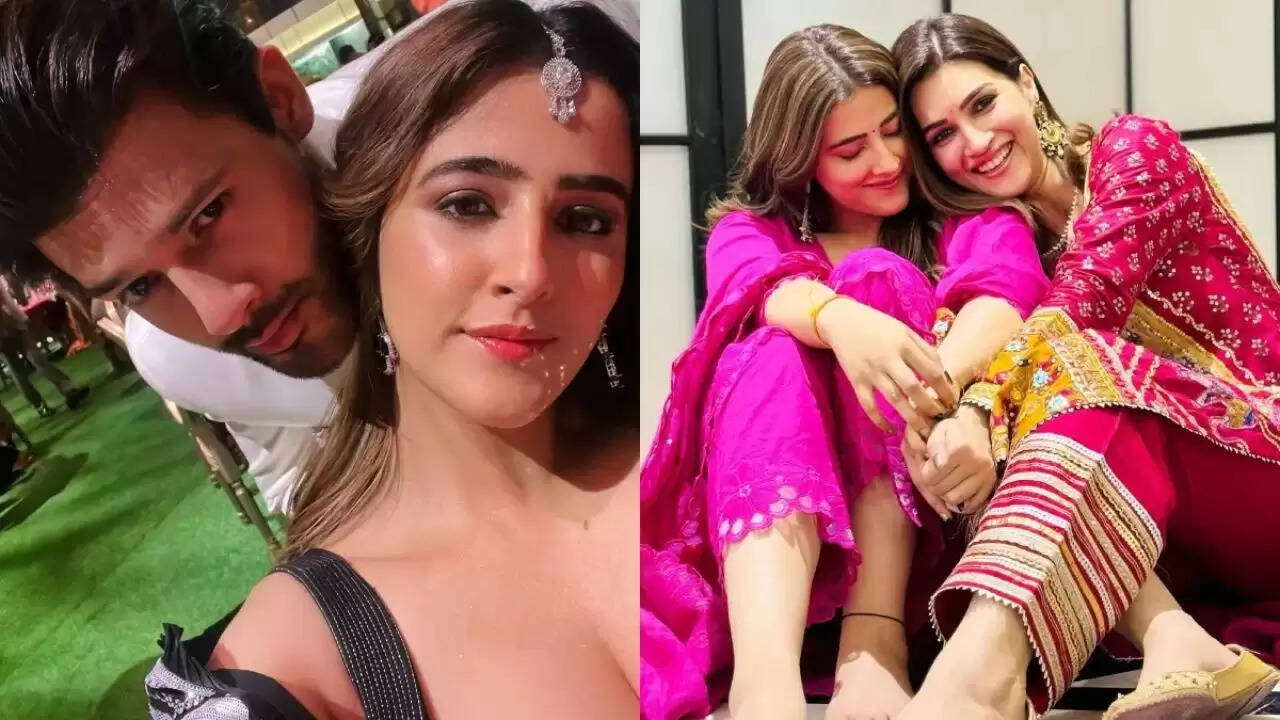 नूपुर सेनन और स्टेबिन बेन की शादी: जानें तारीख और स्थान