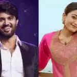 रश्मिका मंदाना ने विजय देवरकोंडा से सगाई की पुष्टि की!