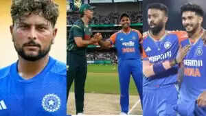 टीम इंडिया में बड़े बदलाव: कुलदीप यादव बाहर, नीतीश कुमार रेड्डी की एंट्री