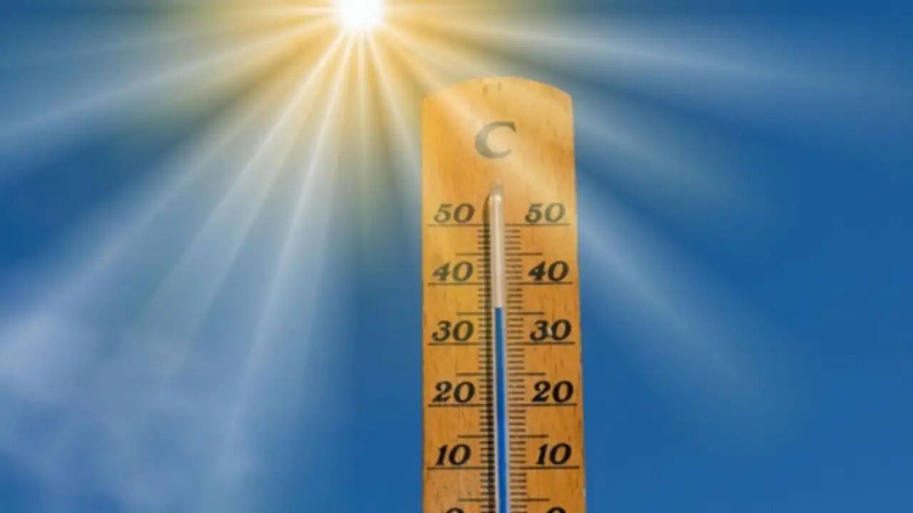 राजस्थान में गर्मी का बढ़ता प्रभाव, तापमान 40 डिग्री तक पहुंच सकता है