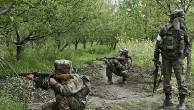 छत्तीसगढ़ में सुरक्षाबलों की नक्सलियों के साथ मुठभेड़, 10 नक्सली ढेर
