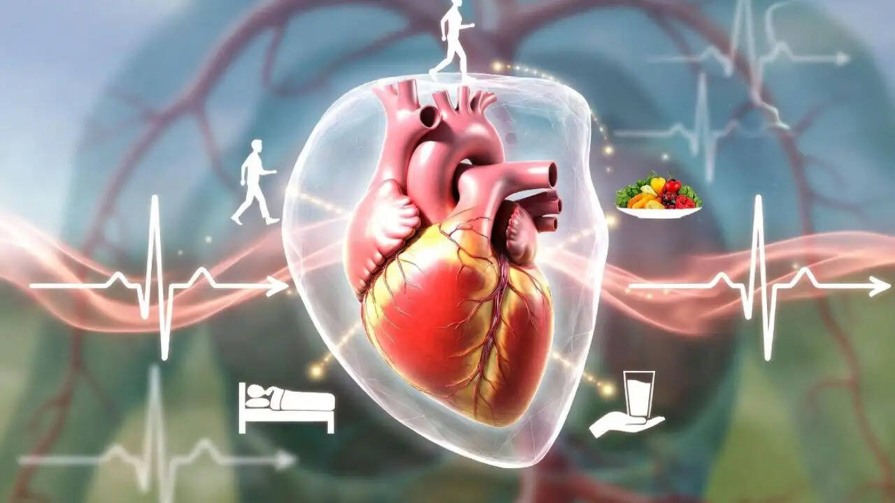 छोटी-छोटी आदतें बदलें, दिल की सेहत सुधारें