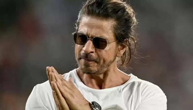 शाहरुख खान को फिल्म 'किंग' की शूटिंग के दौरान लगी चोट, अमेरिका में चल रहा इलाज