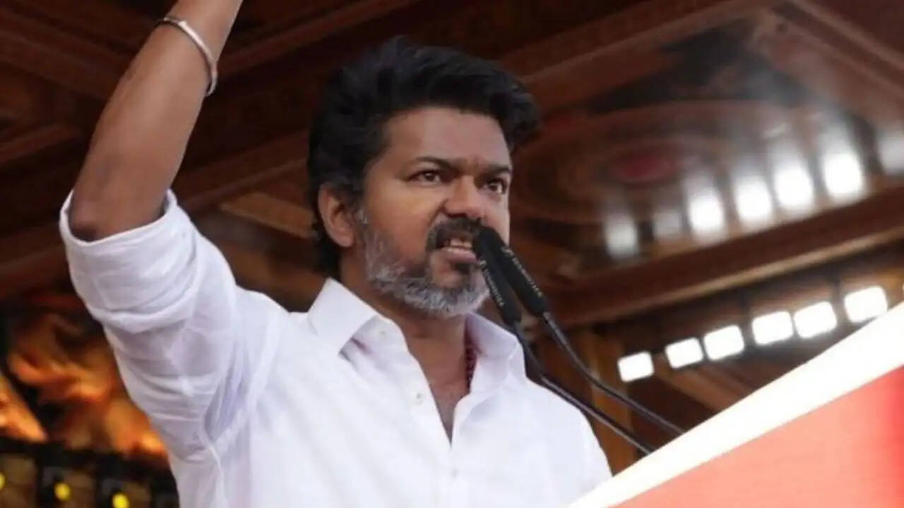 अभिनेता विजय की पार्टी TVK को बीजेपी का गठबंधन प्रस्ताव