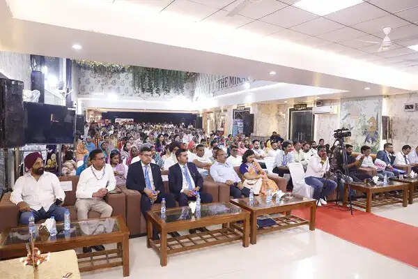 सेंट्रल बैंक ऑफ इंडिया ने करनाल में कृषि ऋण आउटरीच कार्यक्रम का आयोजन किया