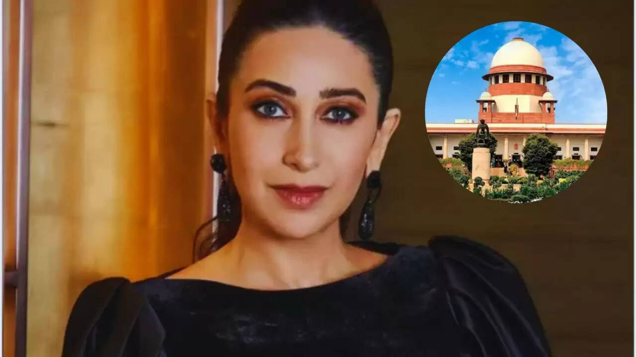 करिश्मा कपूर के तलाक के दस्तावेजों पर सुप्रीम कोर्ट का नोटिस: क्या है विवाद?