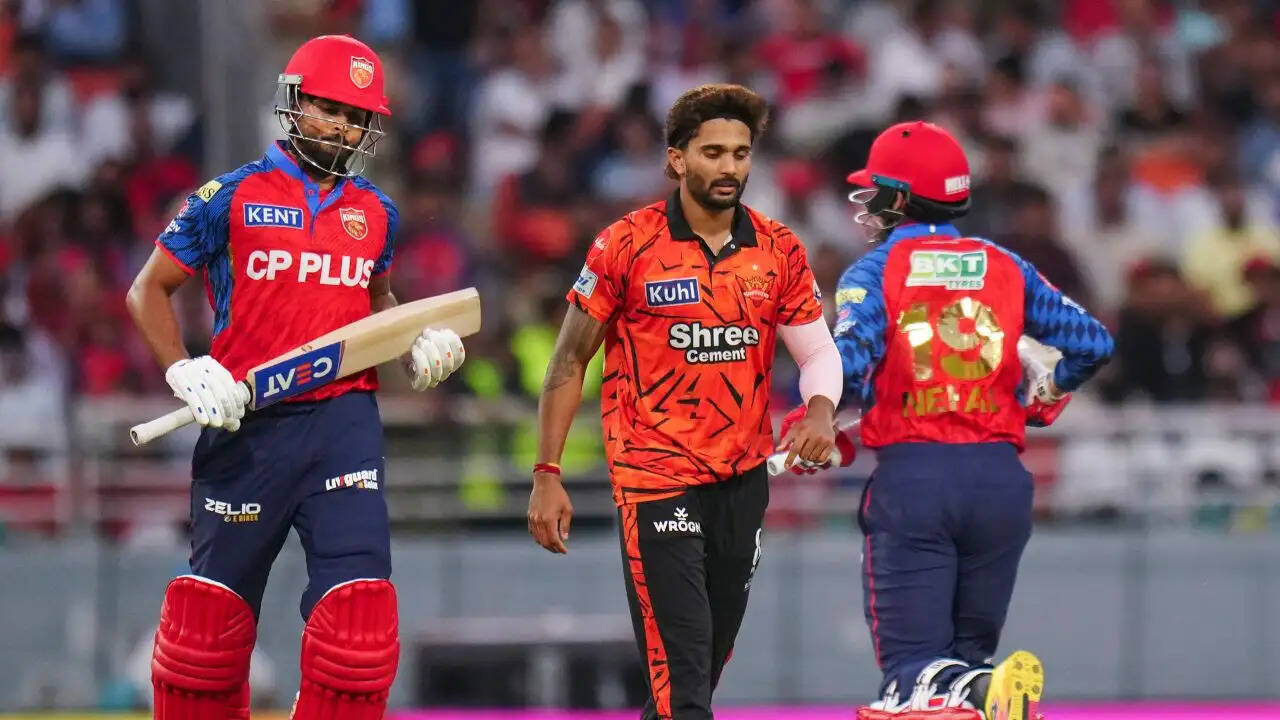 IPL 2026: पंजाब किंग्स ने हैदराबाद को हराकर तीसरी जीत दर्ज की