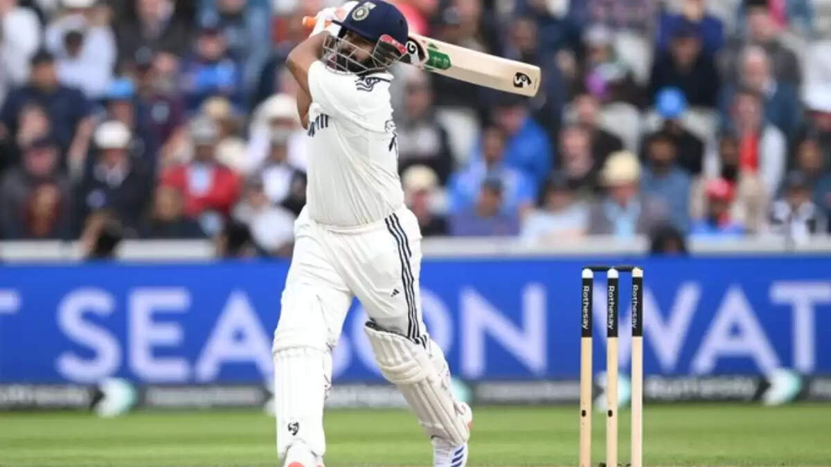 भारत-इंग्लैंड चौथे टेस्ट में ऋषभ पंत की चोट: कन्कशन सब्स्टीट्यूट नियम पर चर्चा