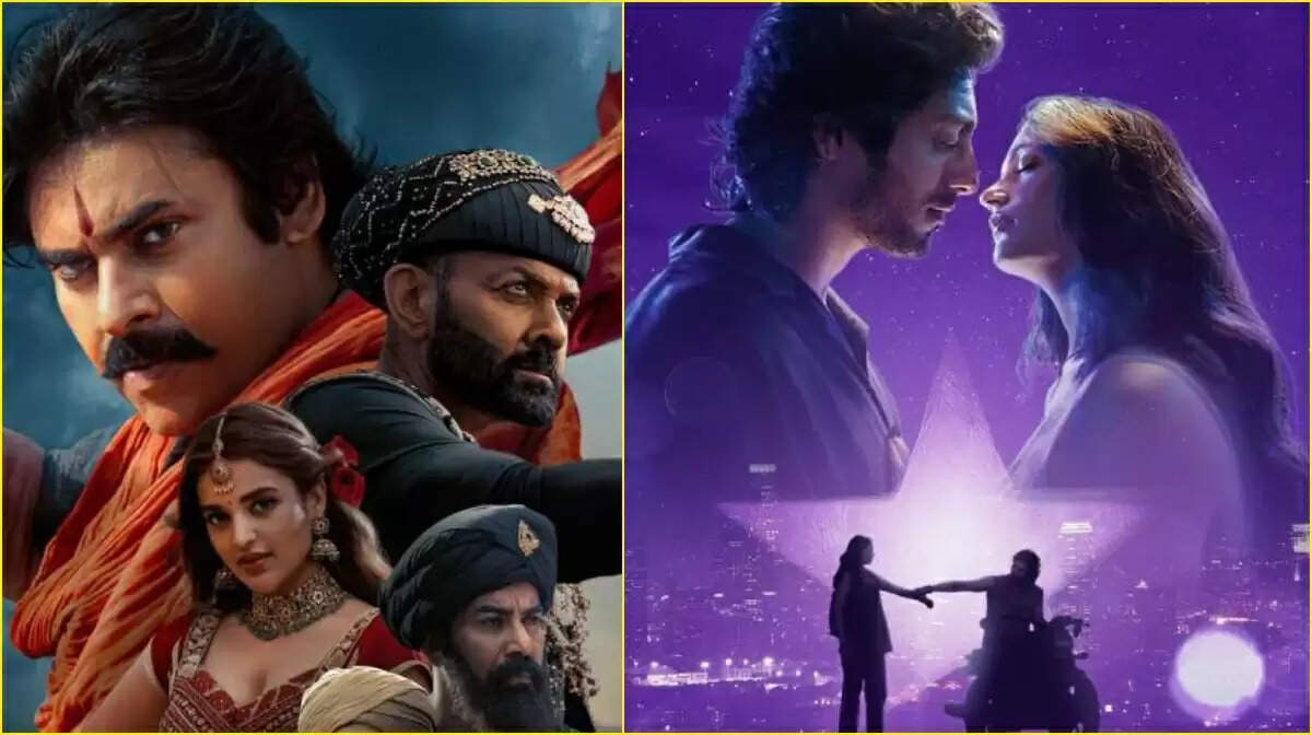 सैयारा और हरी हारा वीरा मल्लू: बॉक्स ऑफिस पर ताजा आंकड़े