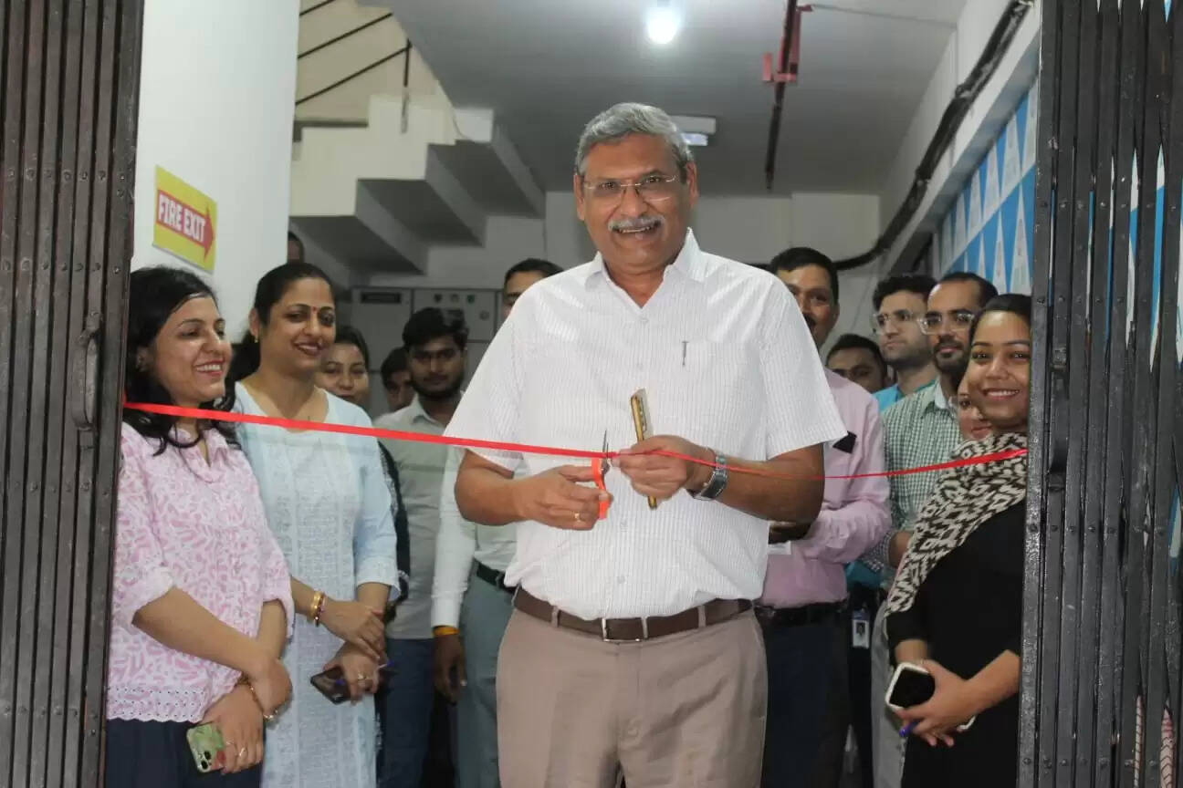 आईआईएलएम अकादमी ने रक्तदान अभियान के जरिए समाज सेवा की प्रतिबद्धता दिखाई
