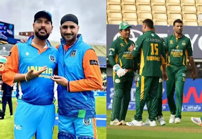 पाकिस्तान क्रिकेट बोर्ड ने WCL 2025 में नाम के उपयोग पर लगाया प्रतिबंध