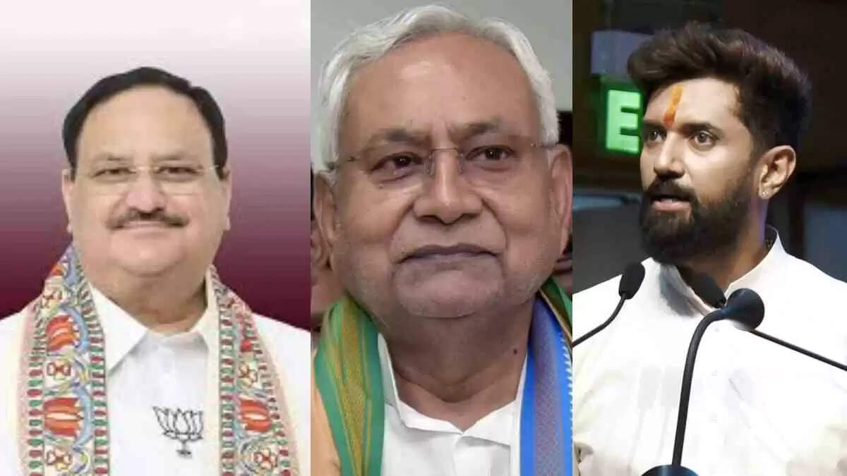 बिहार विधानसभा चुनाव 2025: एनडीए में सीट बंटवारे पर सहमति