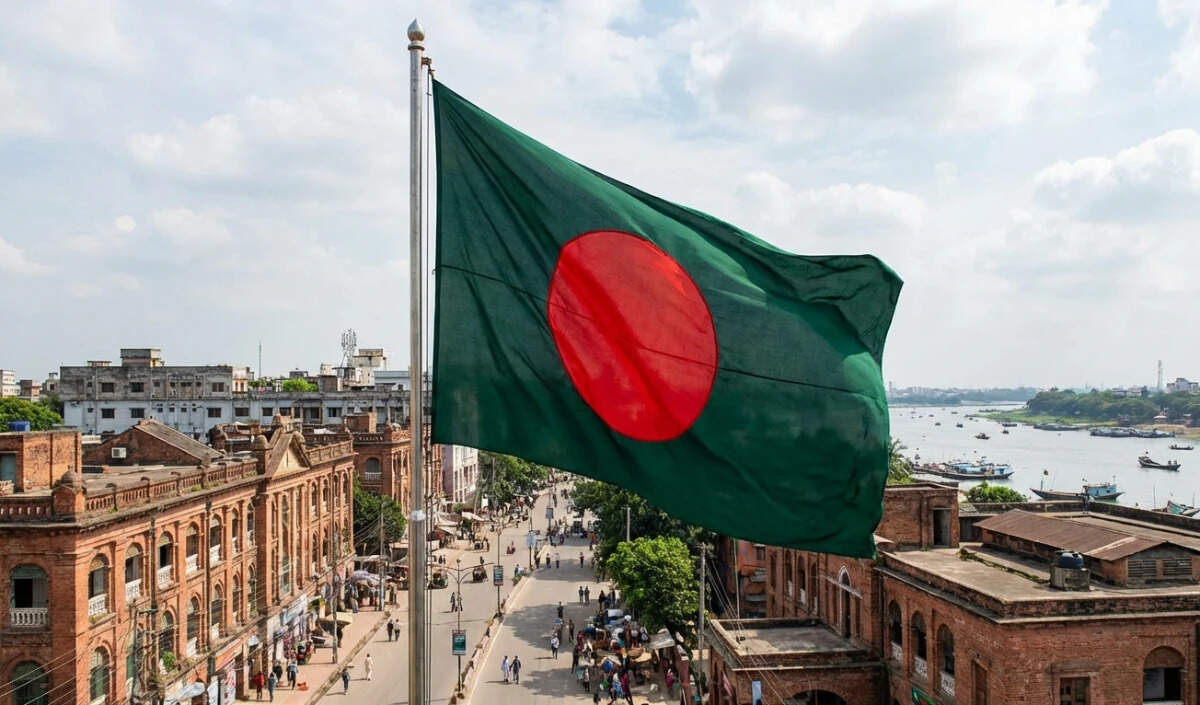 बांग्लादेश की राजनीति में उथल-पुथल: राष्ट्रपति और जमात-ए-इस्लामी के बीच टकराव