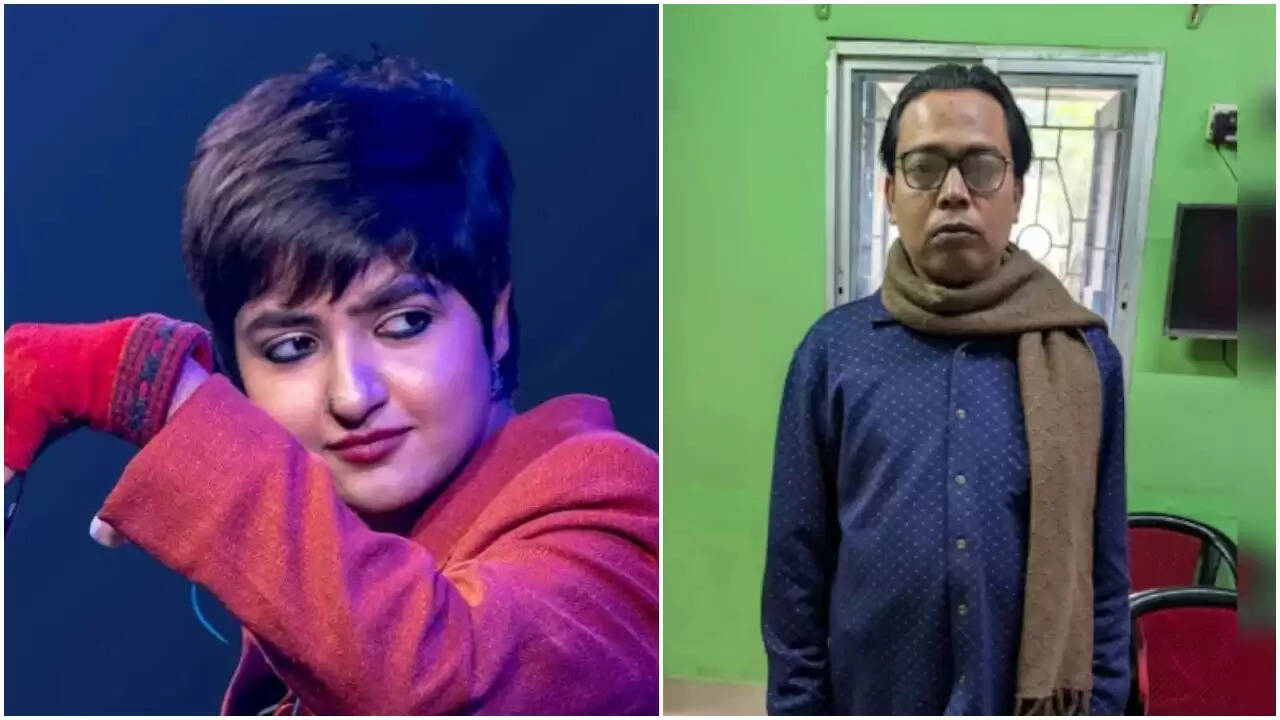 पश्चिम बंगाल में लाइव शो के दौरान गायक पर हुआ हमला