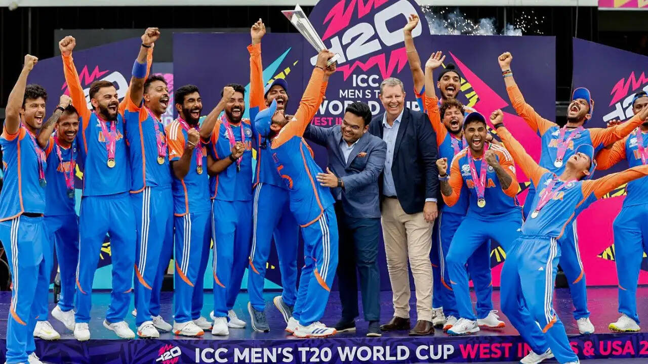 भारत ने 2024 टी20 विश्व कप में 17 साल बाद जीता खिताब