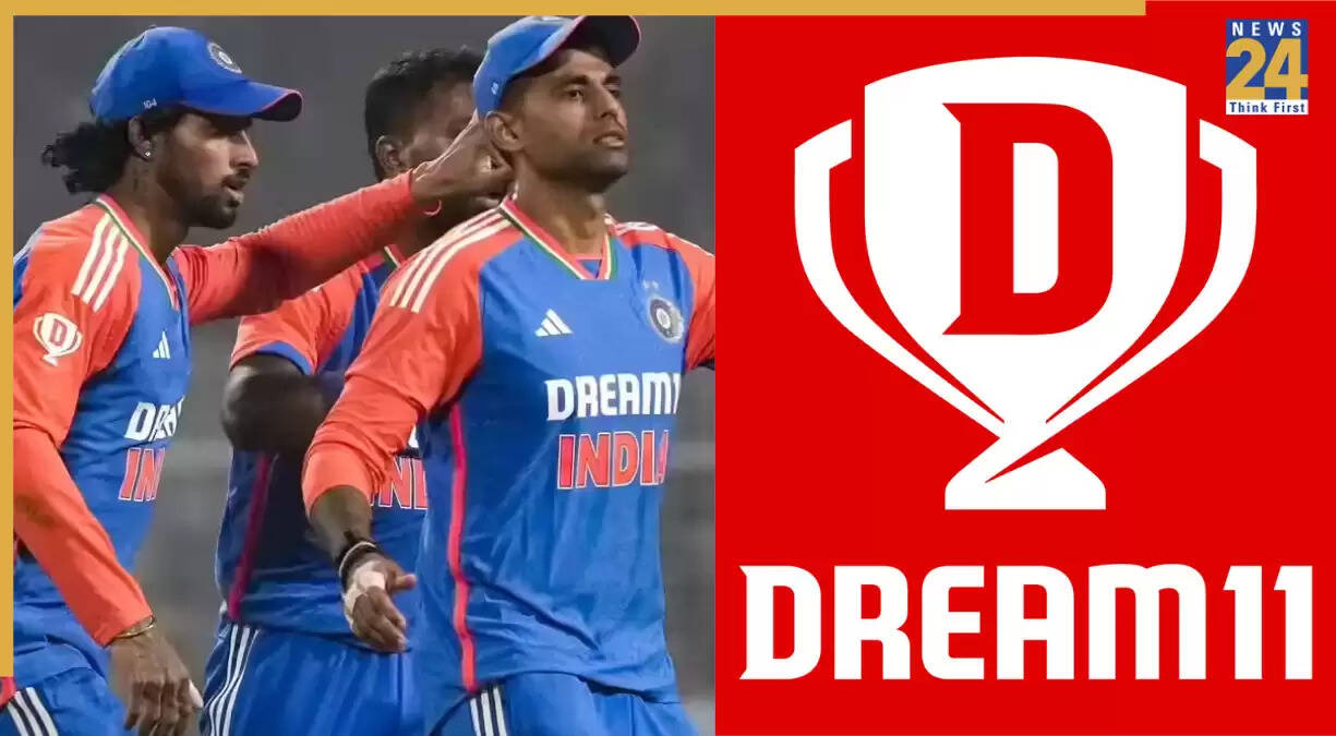 Dream11 के साथ टीम इंडिया का सफर समाप्त, एशिया कप में नया स्पॉन्सर ढूंढने की चुनौती