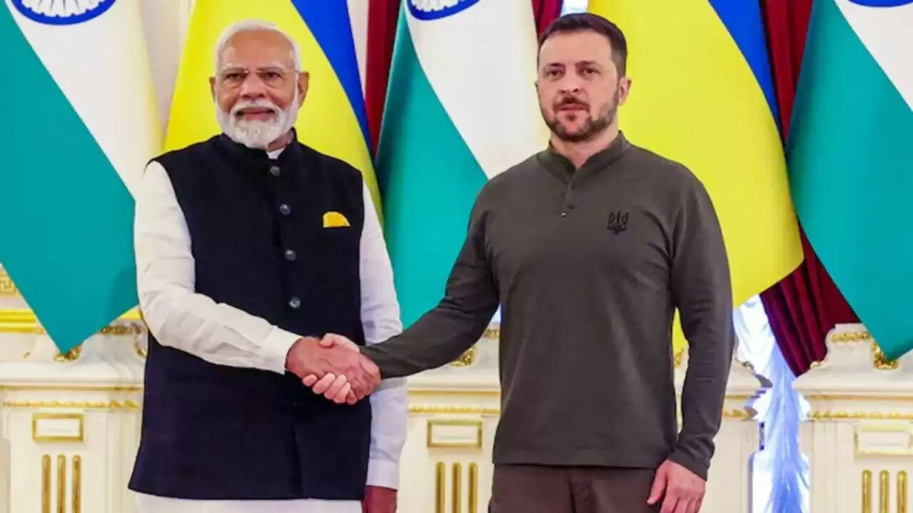 क्या जनवरी 2026 में भारत आएंगे यूक्रेन के राष्ट्रपति ज़ेलेंस्की? जानें क्या है पूरी कहानी